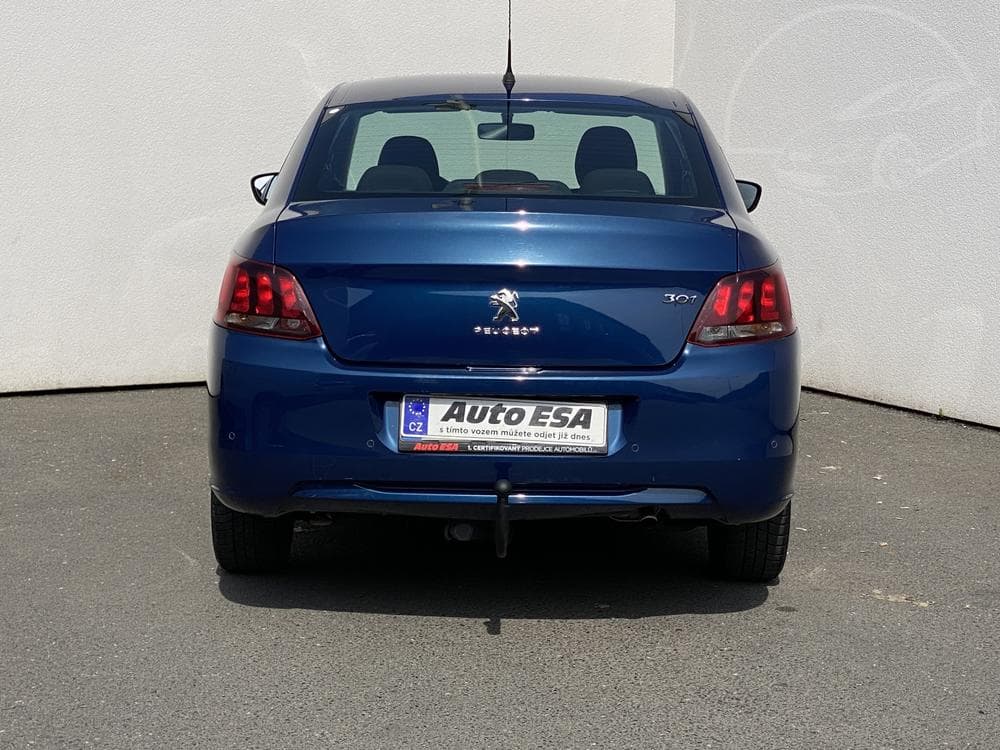 2017 Peugeot 301 - 9