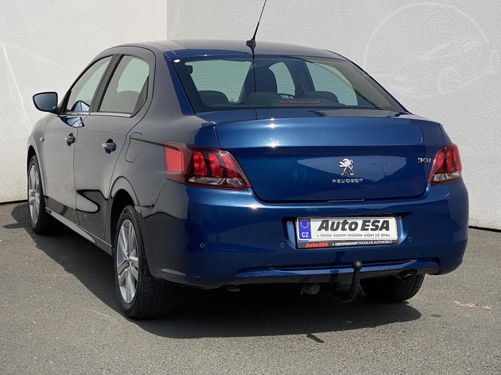 2017 Peugeot 301 - 11