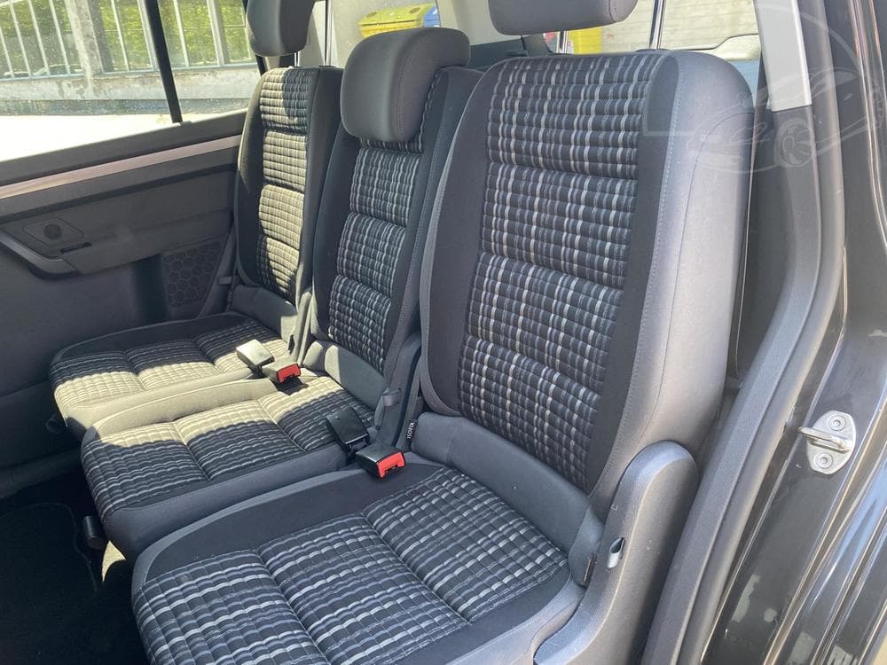 2011 Volkswagen TOURAN - 10