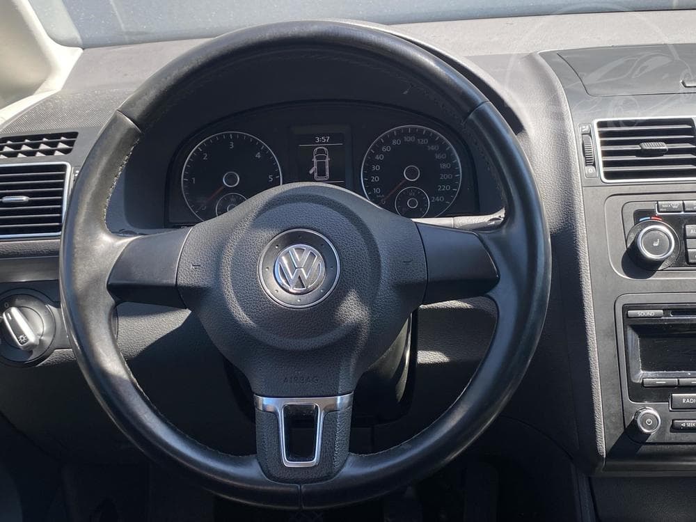 2011 Volkswagen TOURAN - 12