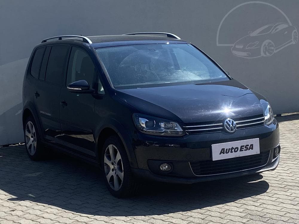 2011 Volkswagen TOURAN