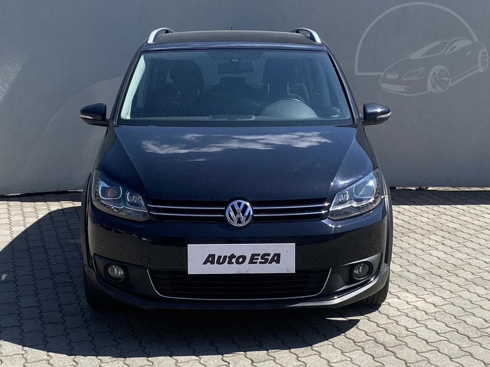 2011 Volkswagen TOURAN - 2