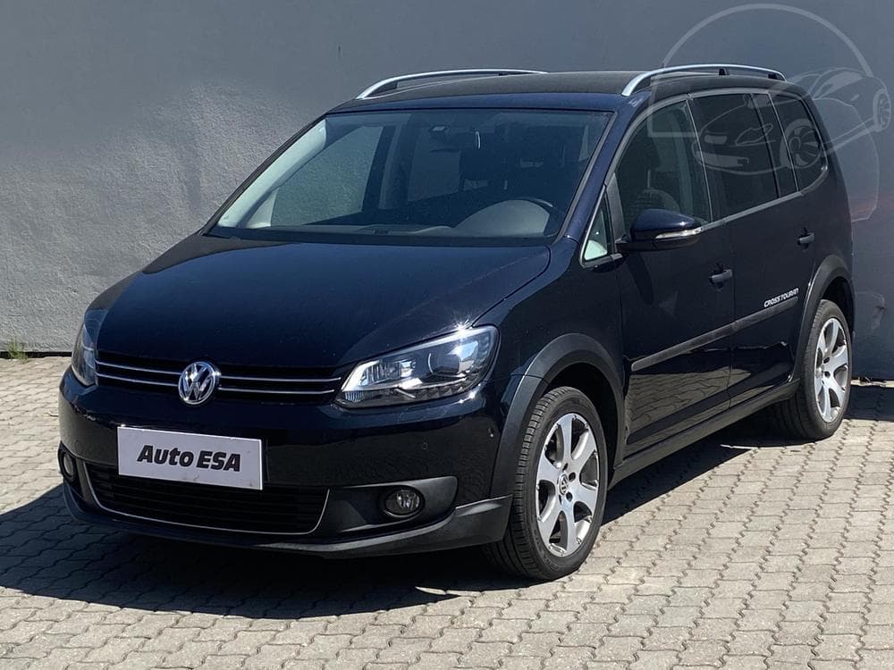 2011 Volkswagen TOURAN - 3