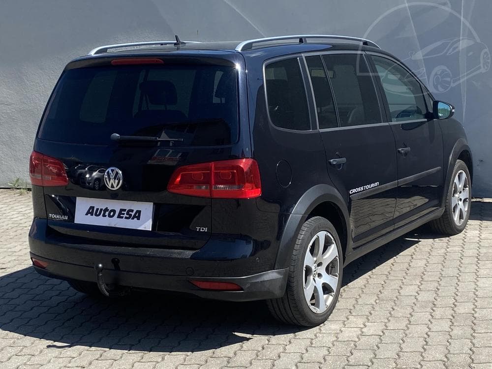 2011 Volkswagen TOURAN - 4