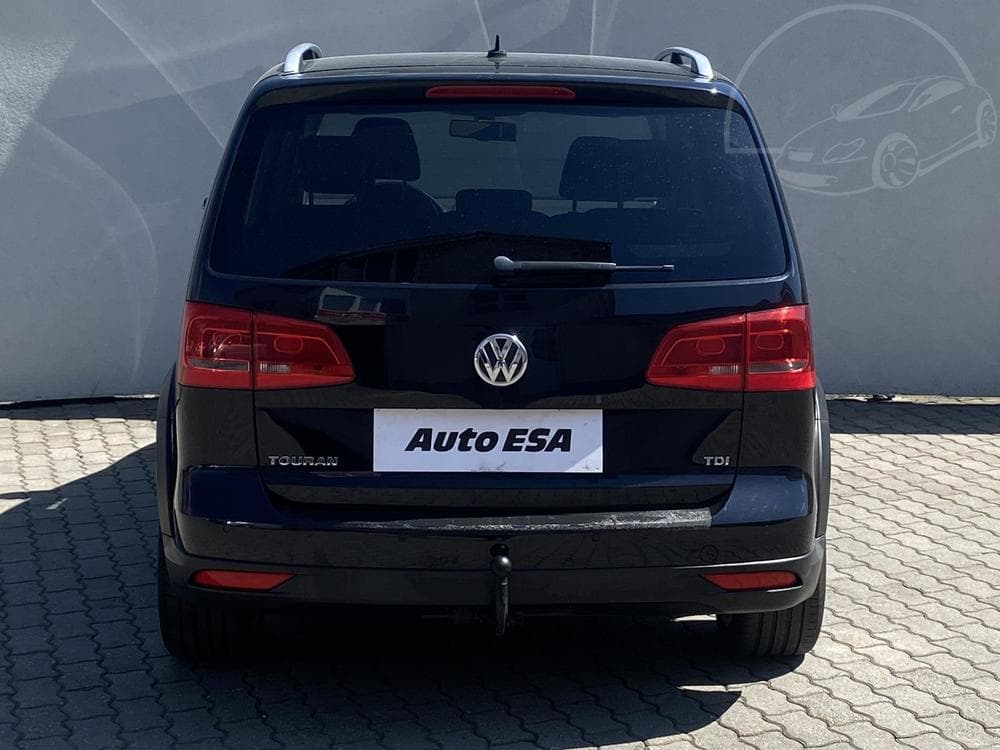 2011 Volkswagen TOURAN - 5