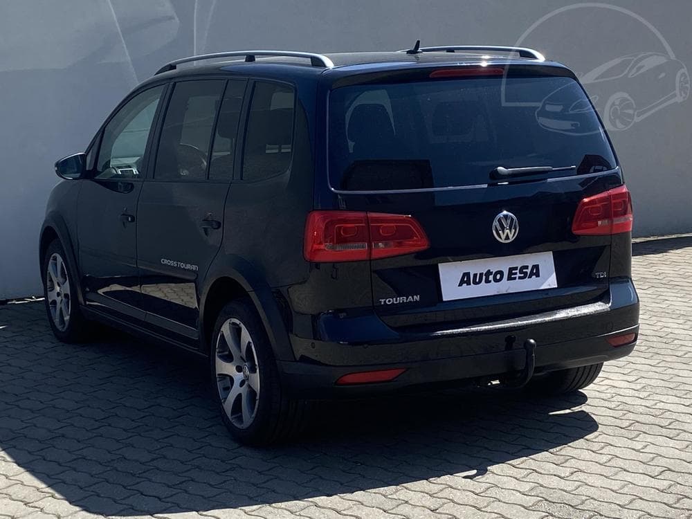 2011 Volkswagen TOURAN - 6