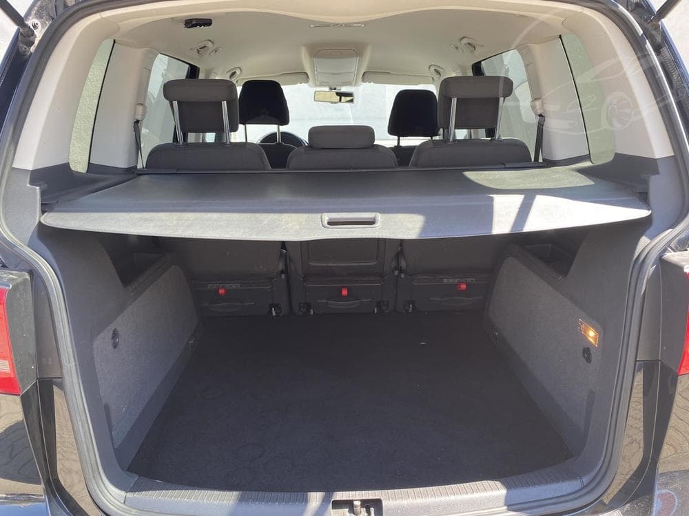 2011 Volkswagen TOURAN - 7