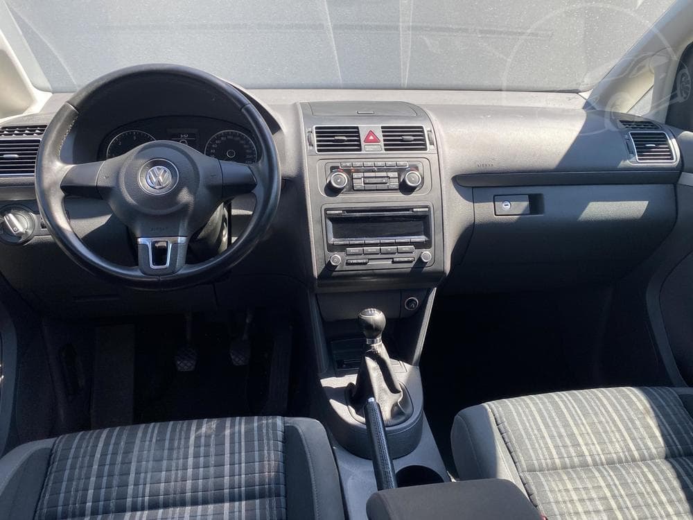 2011 Volkswagen TOURAN - 8