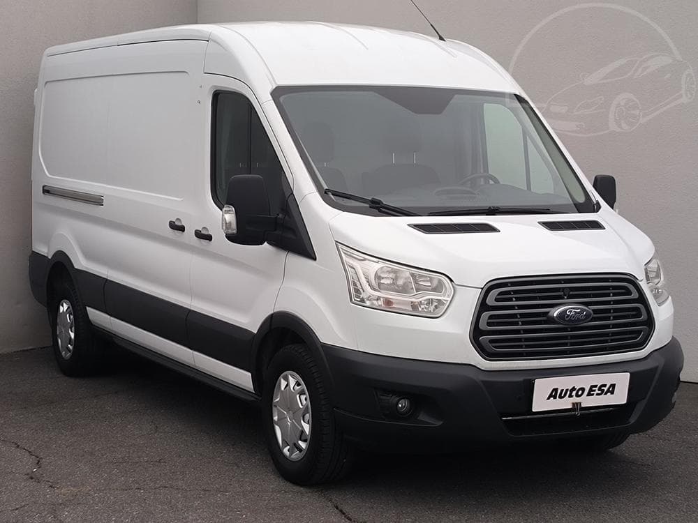 Ford Transit 2.0 TDCi