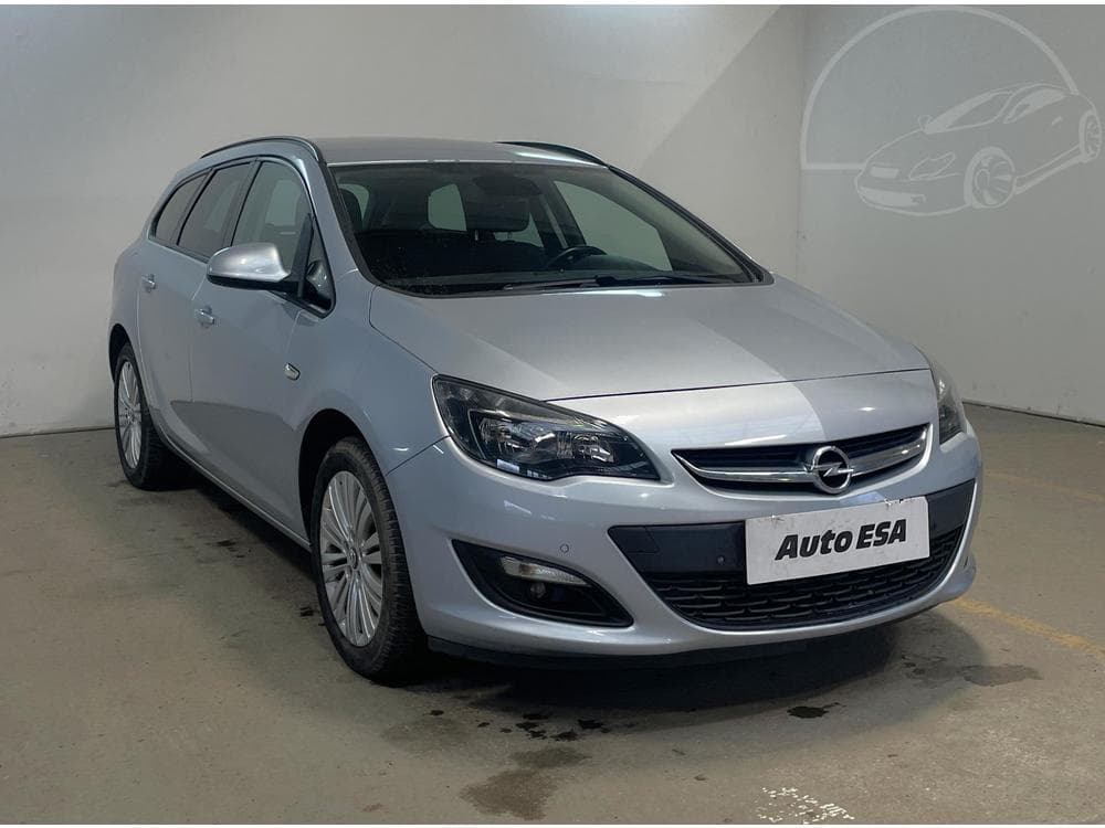 2016 Opel ASTRA
