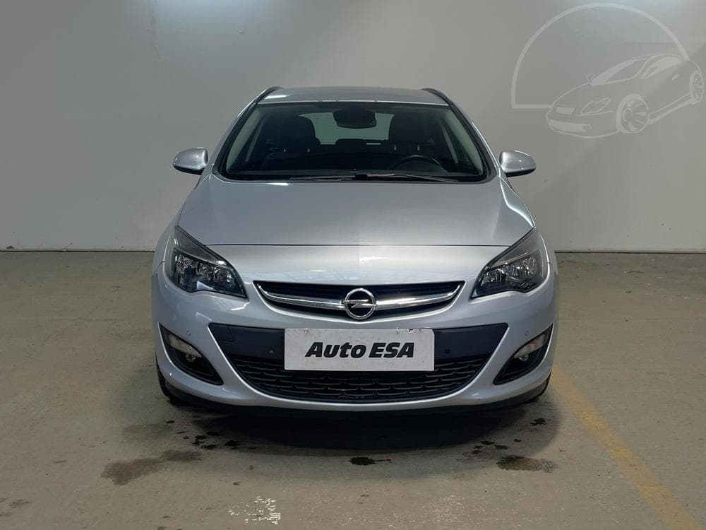 2016 Opel ASTRA - 2