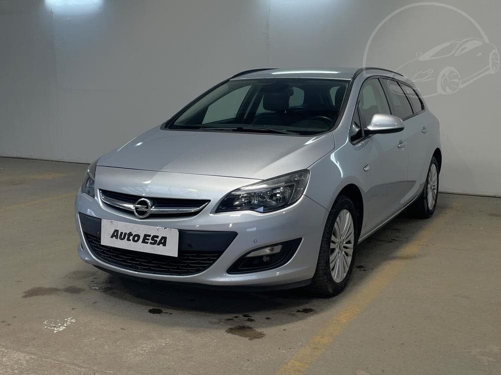 2016 Opel ASTRA - 3