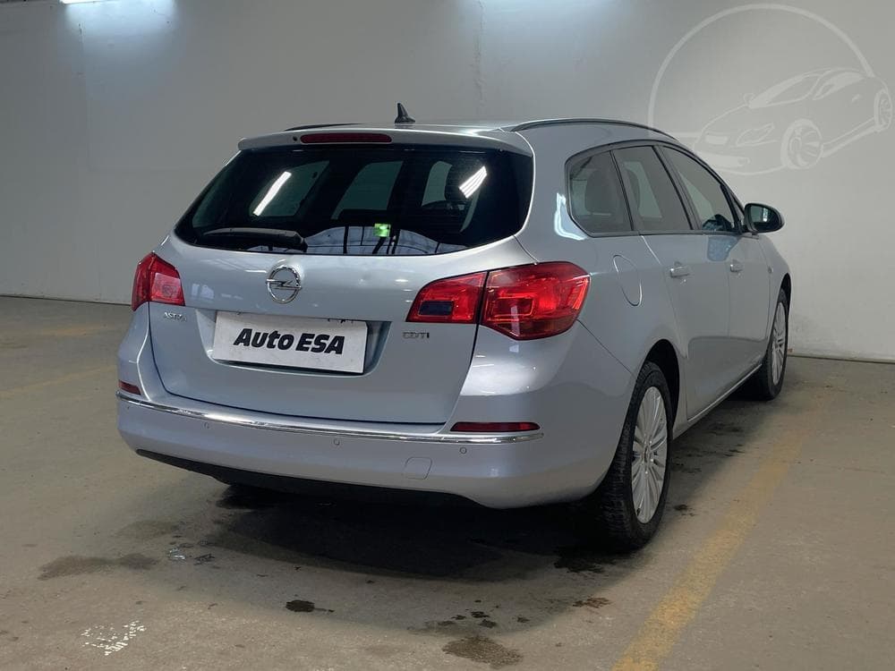 2016 Opel ASTRA - 4
