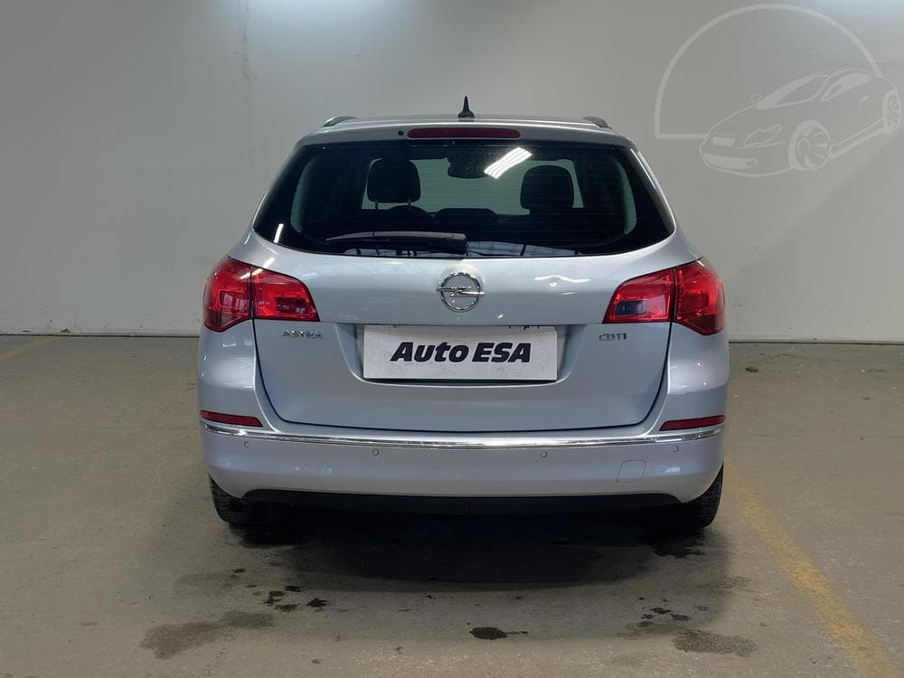 2016 Opel ASTRA - 5
