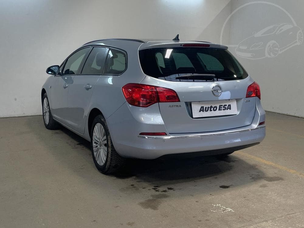 2016 Opel ASTRA - 6