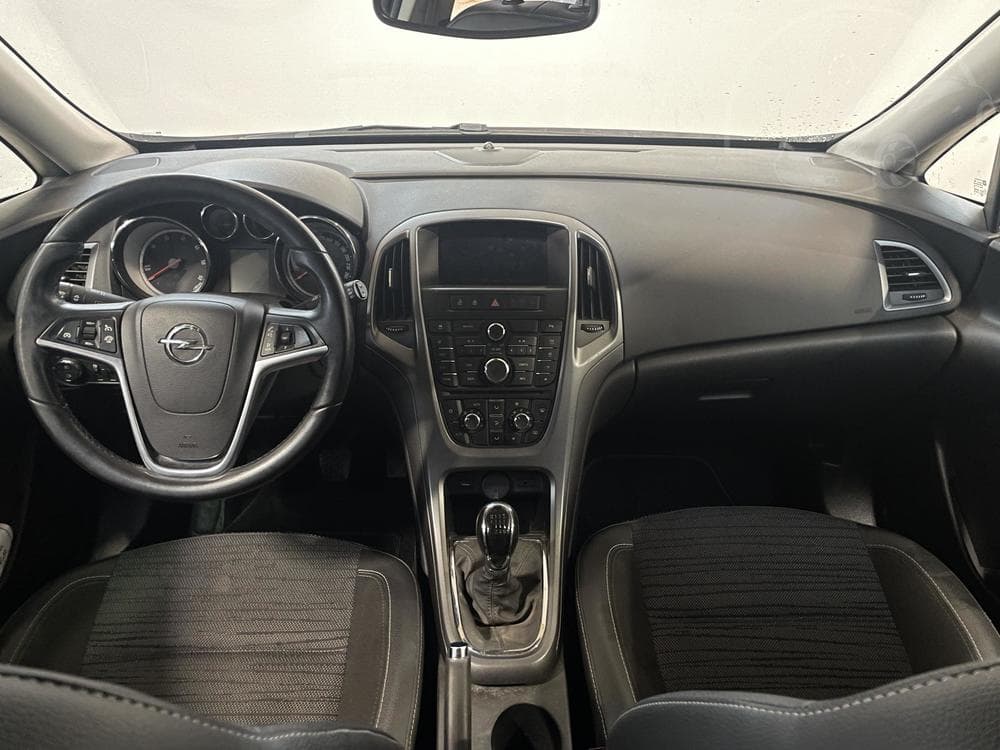 2016 Opel ASTRA - 8