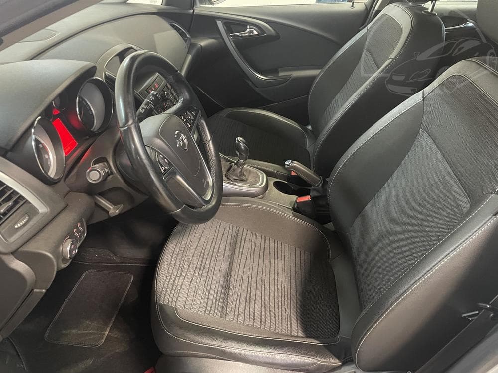 2016 Opel ASTRA - 9
