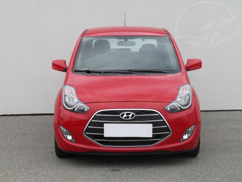 2016 Hyundai ix20 - 2