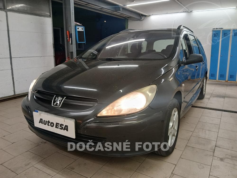 2002 Peugeot 307