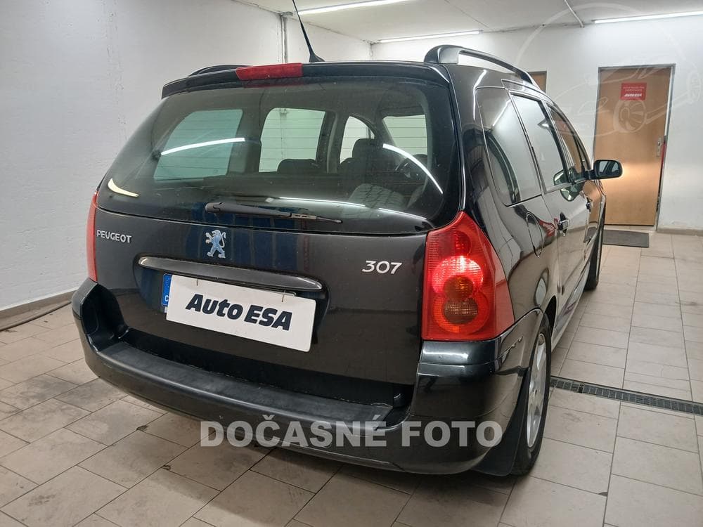 2002 Peugeot 307 - 2