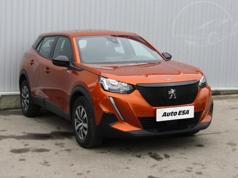 2023 Peugeot 2008