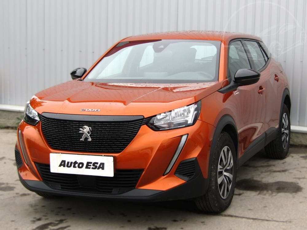 2023 Peugeot 2008 - 3