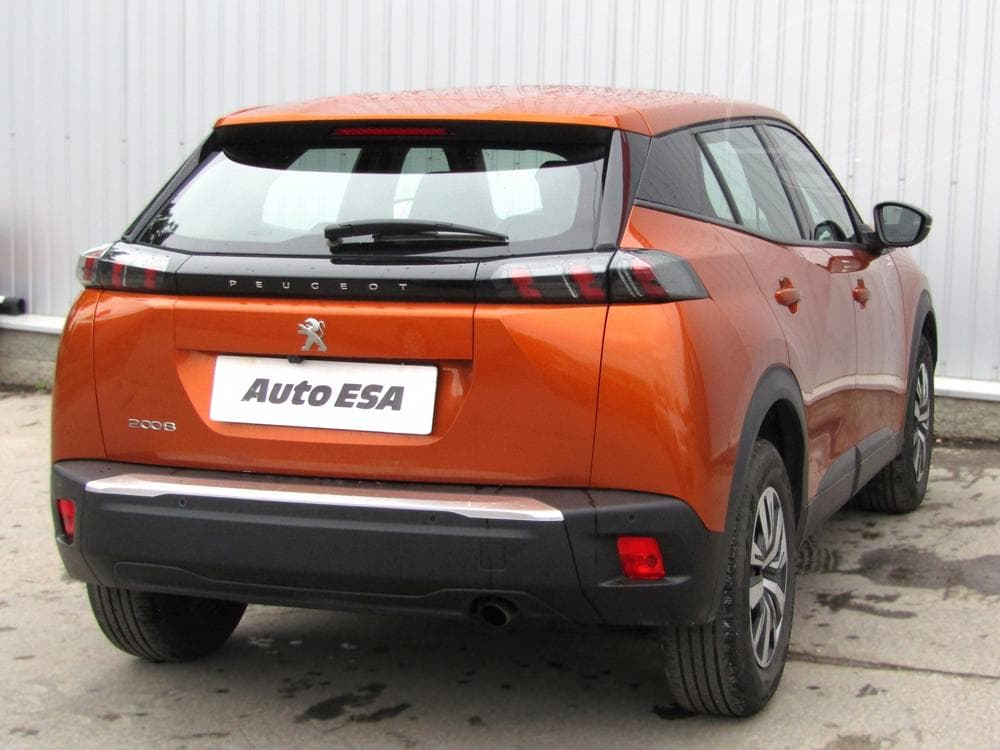 2023 Peugeot 2008 - 4