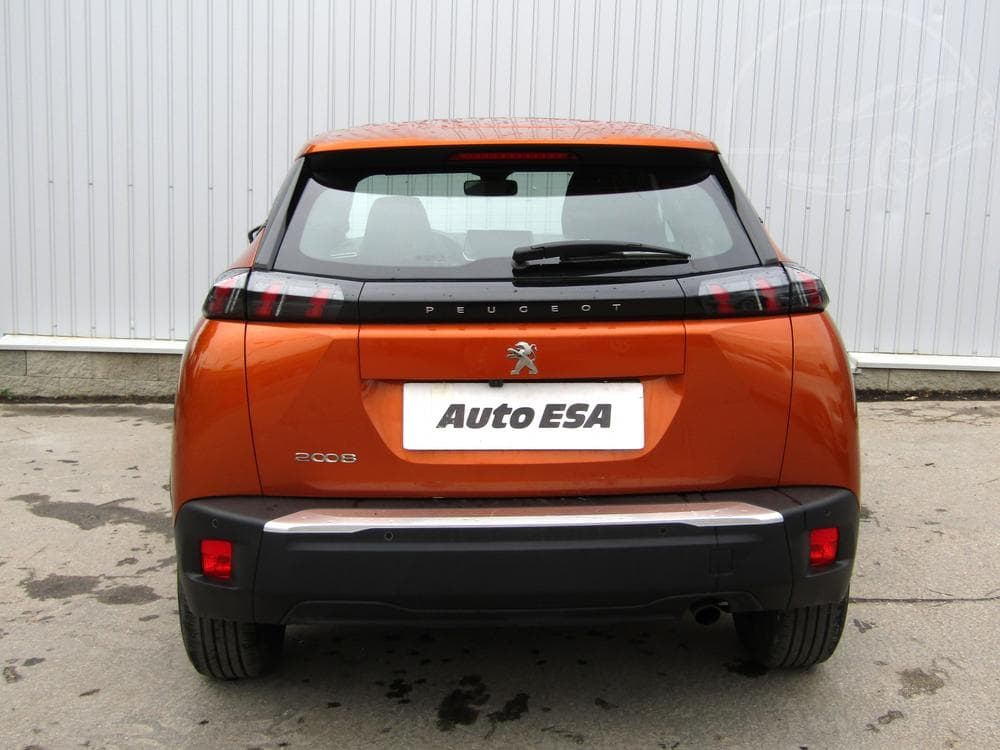 2023 Peugeot 2008 - 5