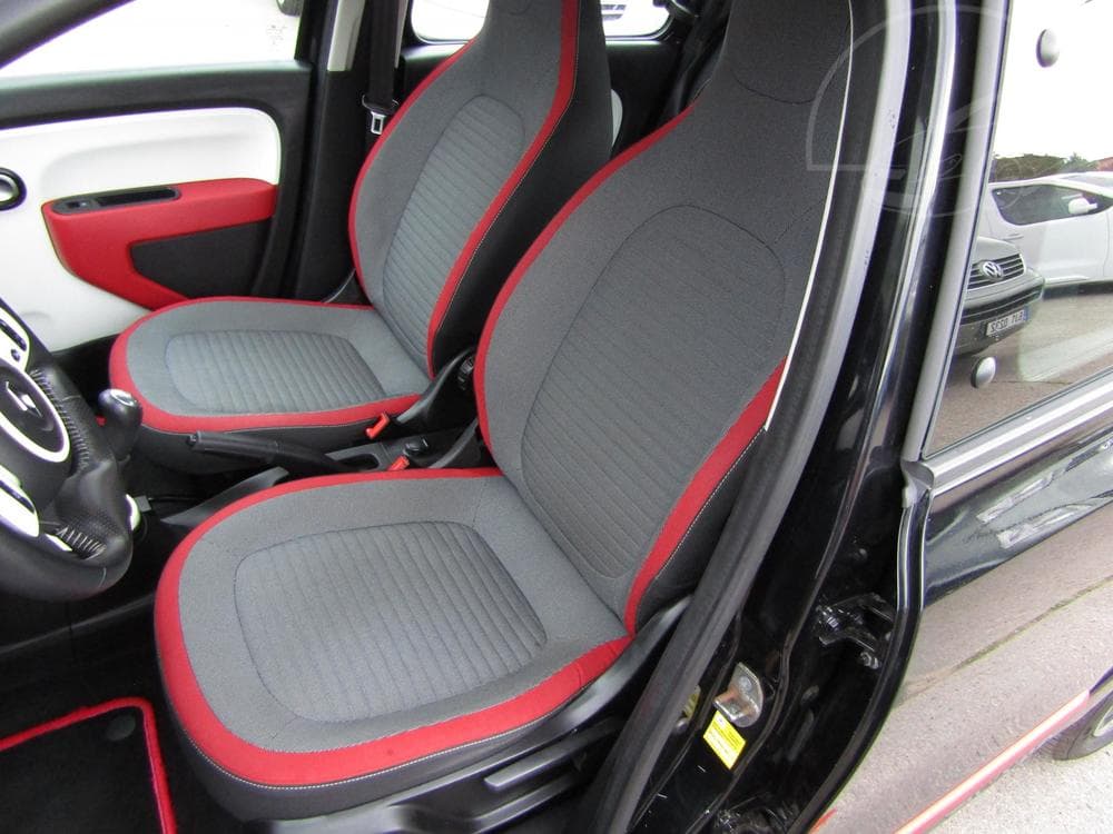 2015 Renault Twingo - 10