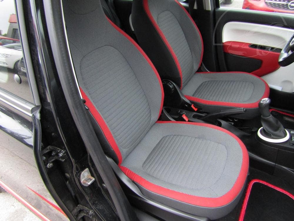 2015 Renault Twingo - 12