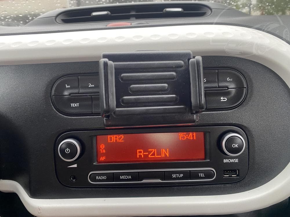 2015 Renault Twingo - 16
