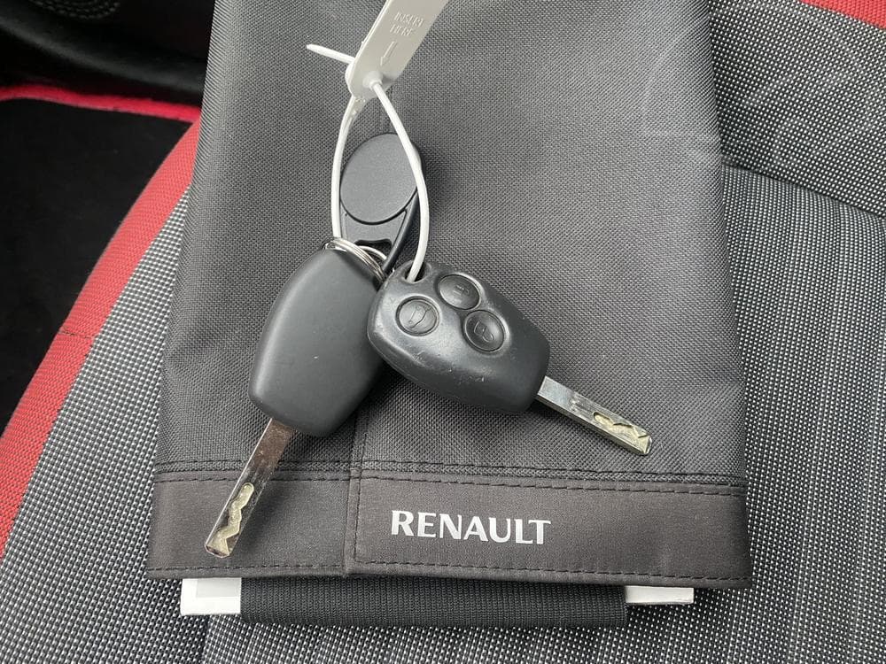 2015 Renault Twingo - 18