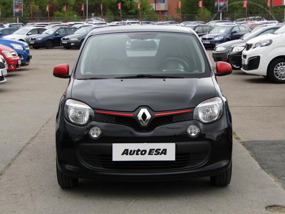 2015 Renault Twingo - 2