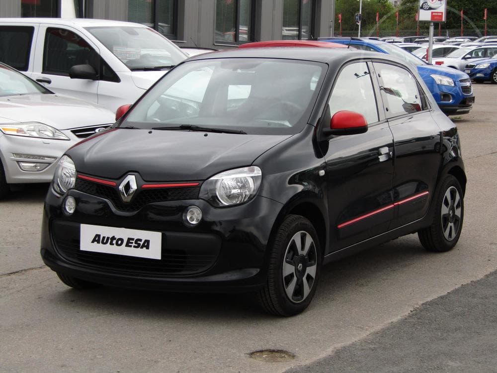 2015 Renault Twingo - 3