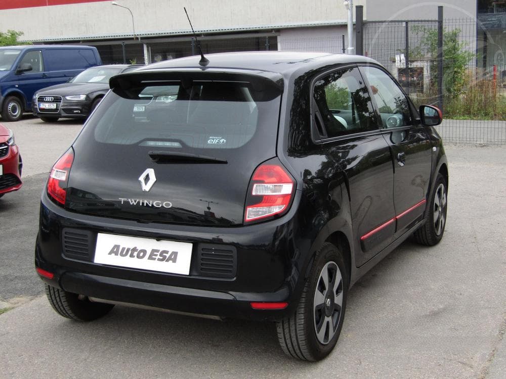 2015 Renault Twingo - 4