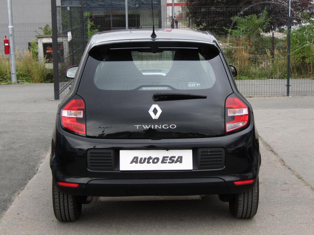 2015 Renault Twingo - 5