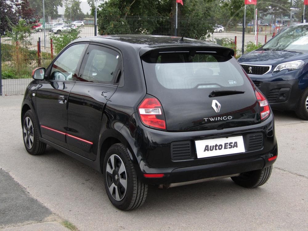 2015 Renault Twingo - 6