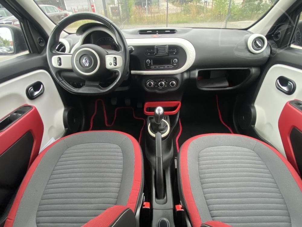 2015 Renault Twingo - 8