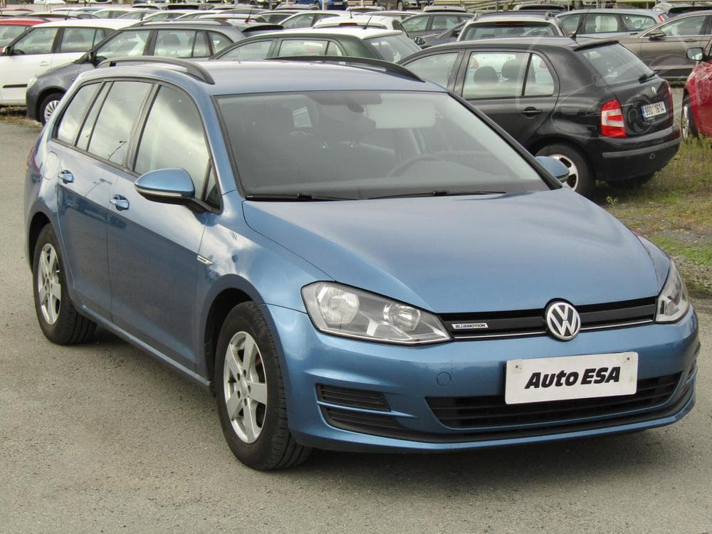 2015 Volkswagen GOLF
