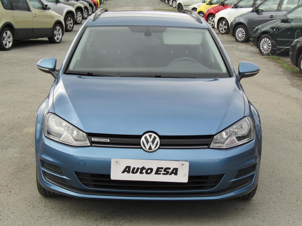 2015 Volkswagen GOLF - 2