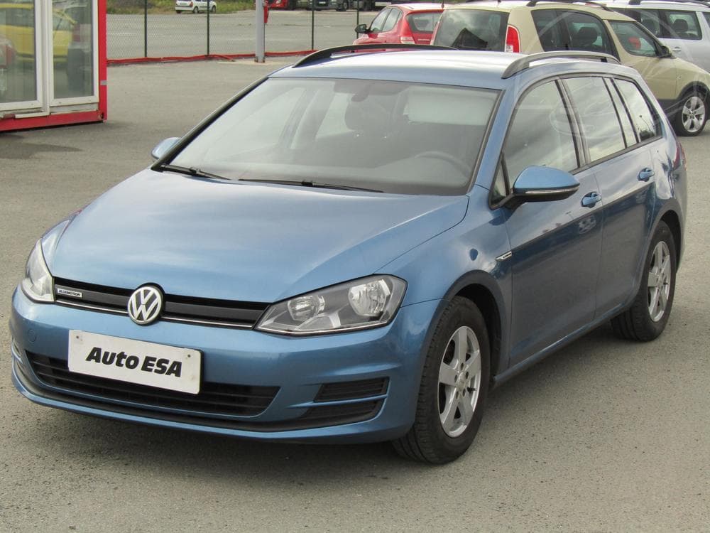 2015 Volkswagen GOLF - 3