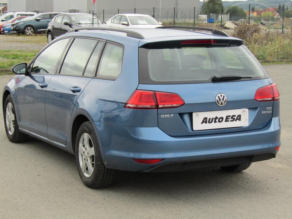 2015 Volkswagen GOLF - 4