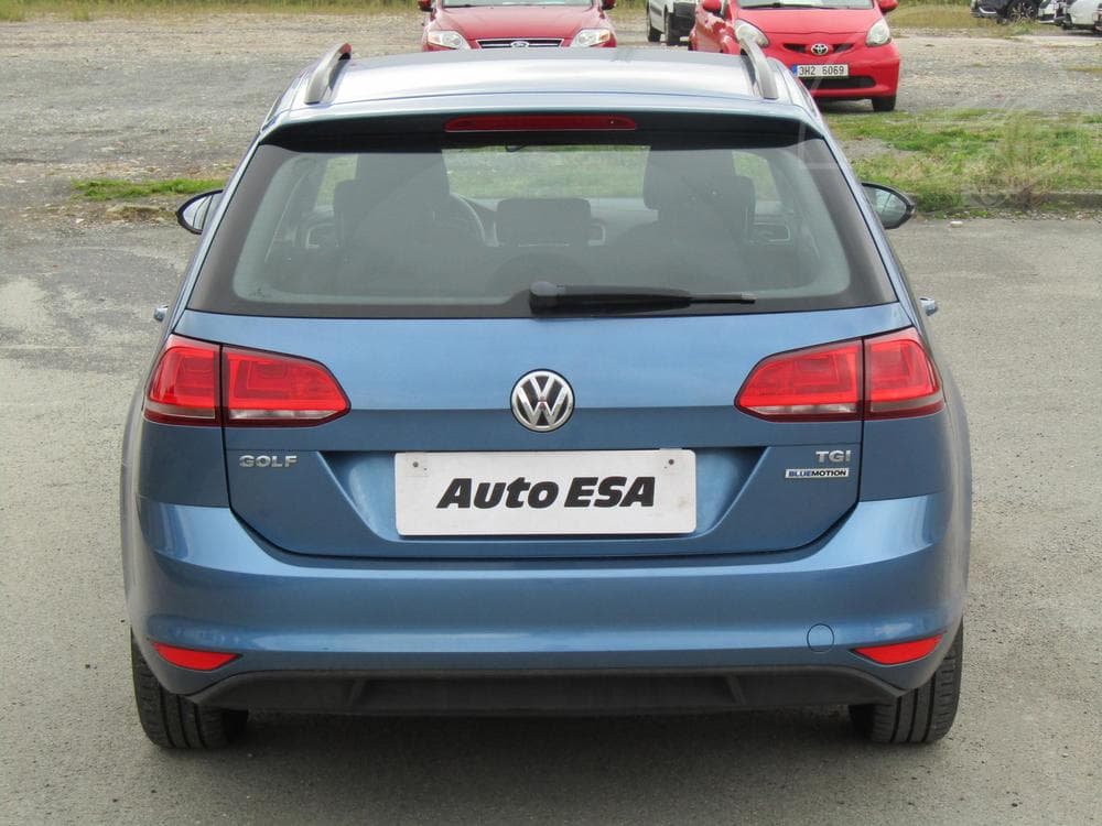 2015 Volkswagen GOLF - 5