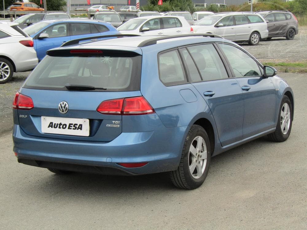 2015 Volkswagen GOLF - 6