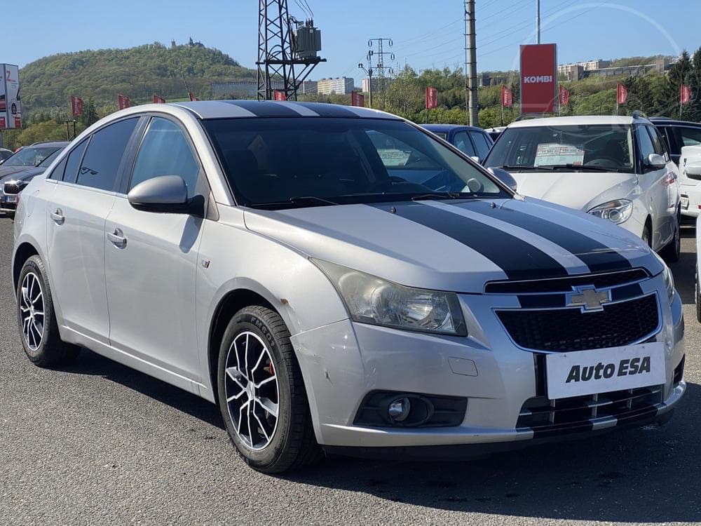2009 Chevrolet CRUZE