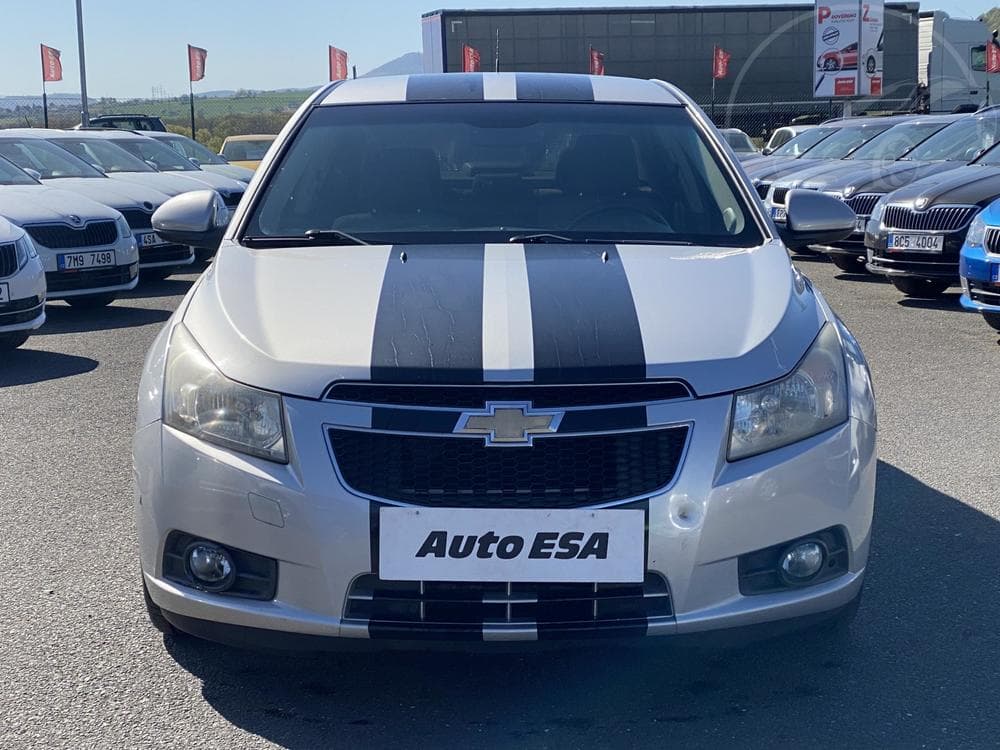 2009 Chevrolet CRUZE - 2