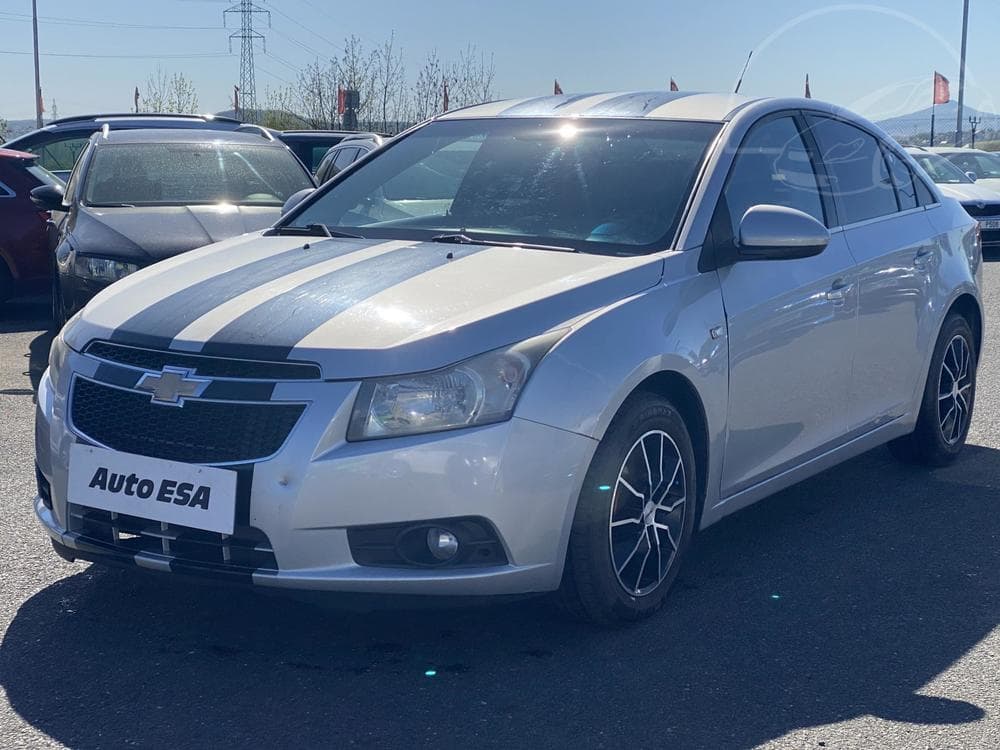 2009 Chevrolet CRUZE - 3