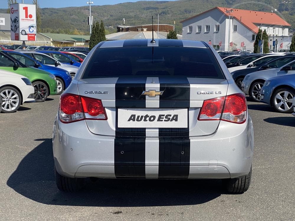 2009 Chevrolet CRUZE - 5
