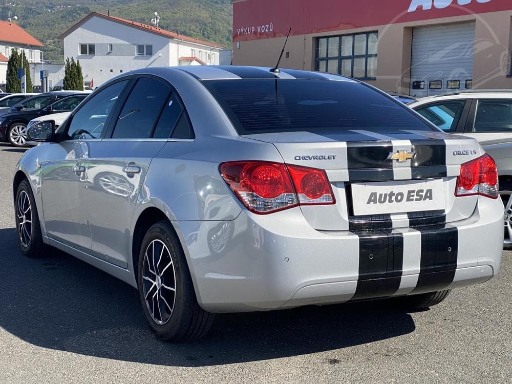 2009 Chevrolet CRUZE - 6