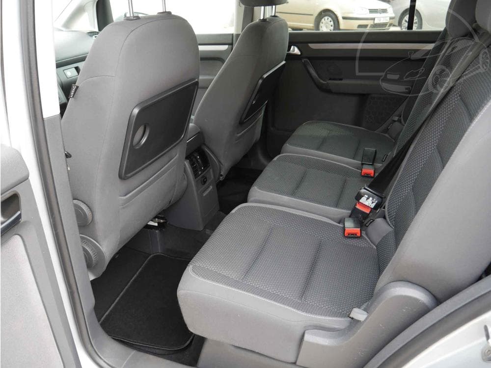 2011 Volkswagen TOURAN - 10